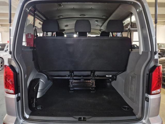 VOLKSWAGEN Transporter T6.1 2000 TDI CV.150 9 POSTI+DSG+CERCHI 17' UNIPRO