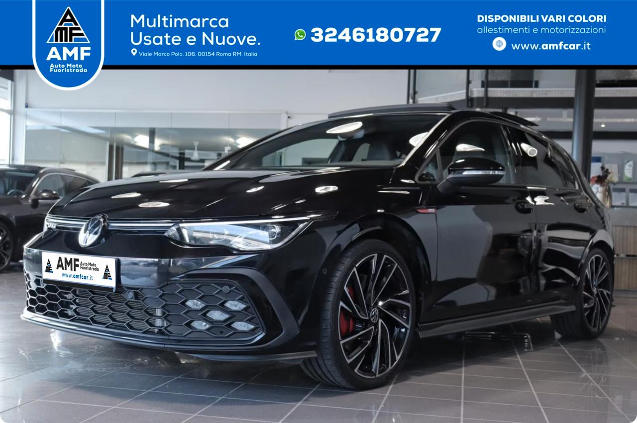 Volkswagen Golf 2.0 TSI GTI *PANO*HARMAN-KARDON*ACC*CAM*