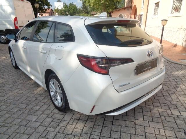 Toyota Corolla Touring Sports 1.8 Hybrid Business