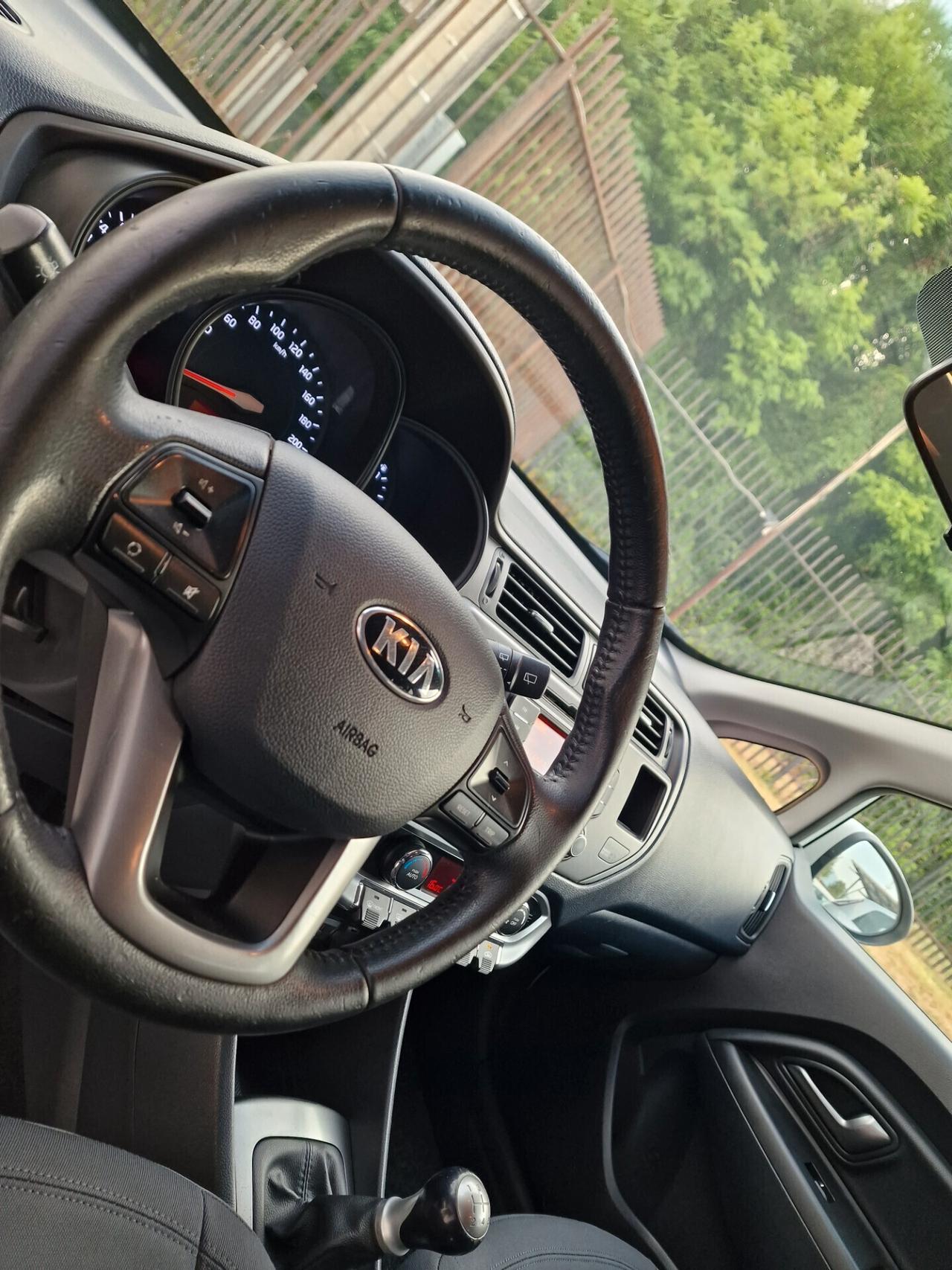 Kia Rio 1.2 CVVT 5p. Cool "Perfetta in tutto"