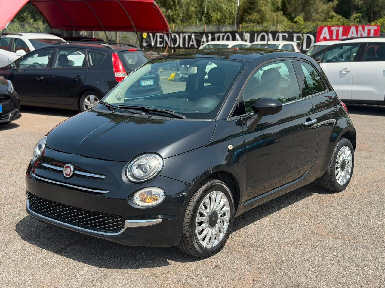 Fiat 500 1.2 Riva