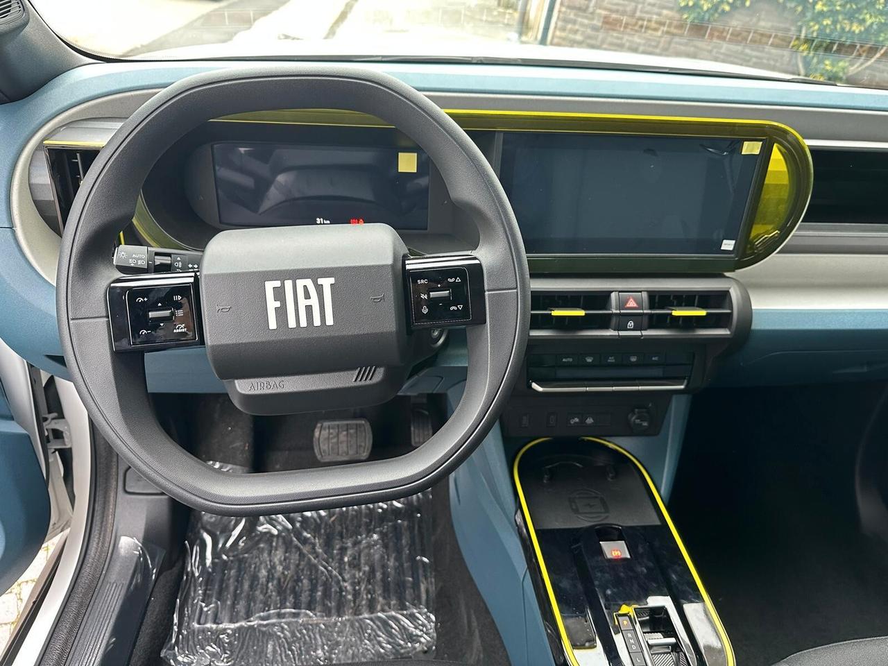 Fiat Grande Panda 1.2 Hybrid 110 CV S&S Icon