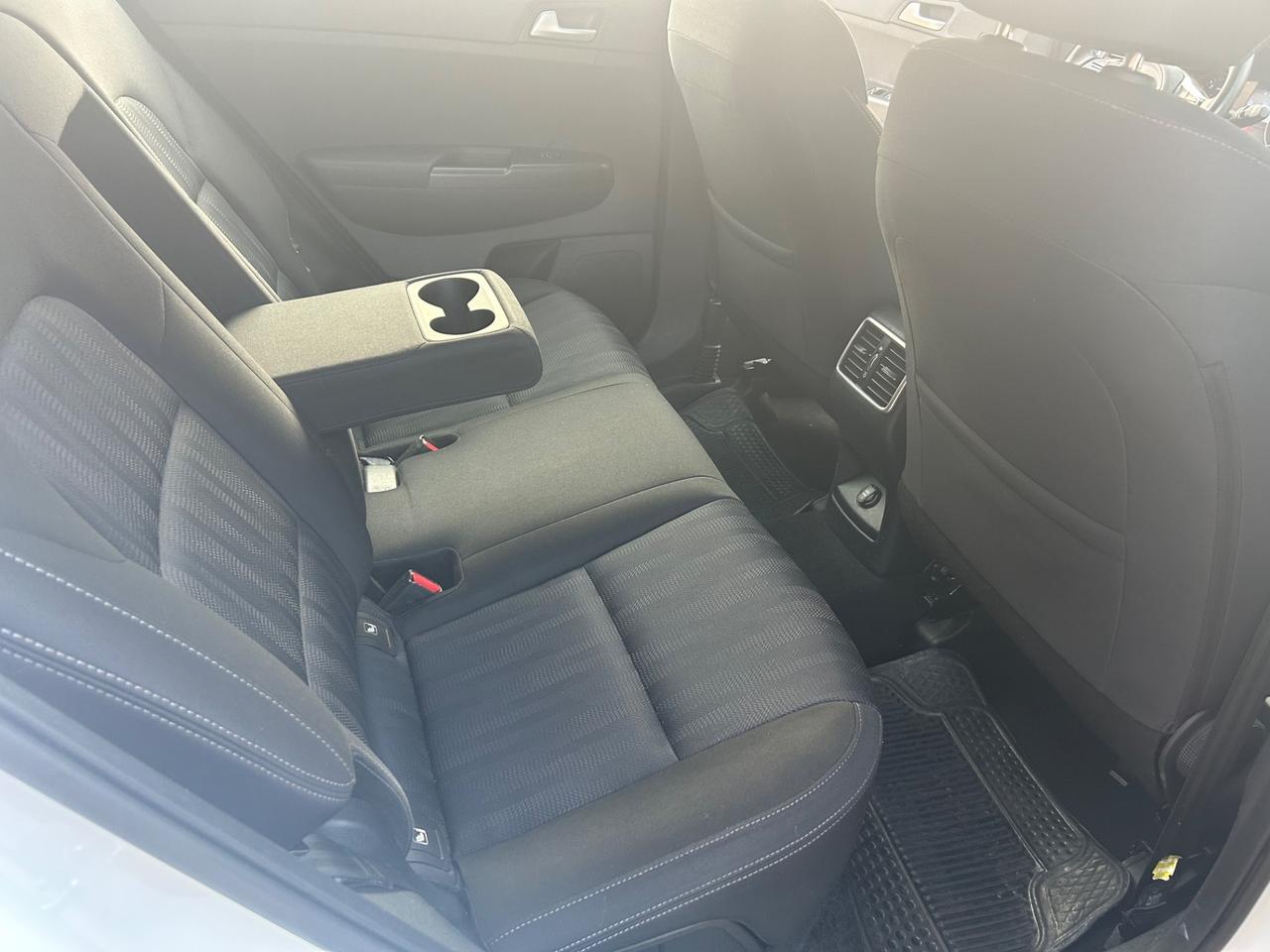 Kia Sportage 1.6 CRDI 136 CV 2WD Mild Hybrid Style