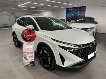 NISSAN Qashqai 1.3 MHEV 140 CV N-Connecta