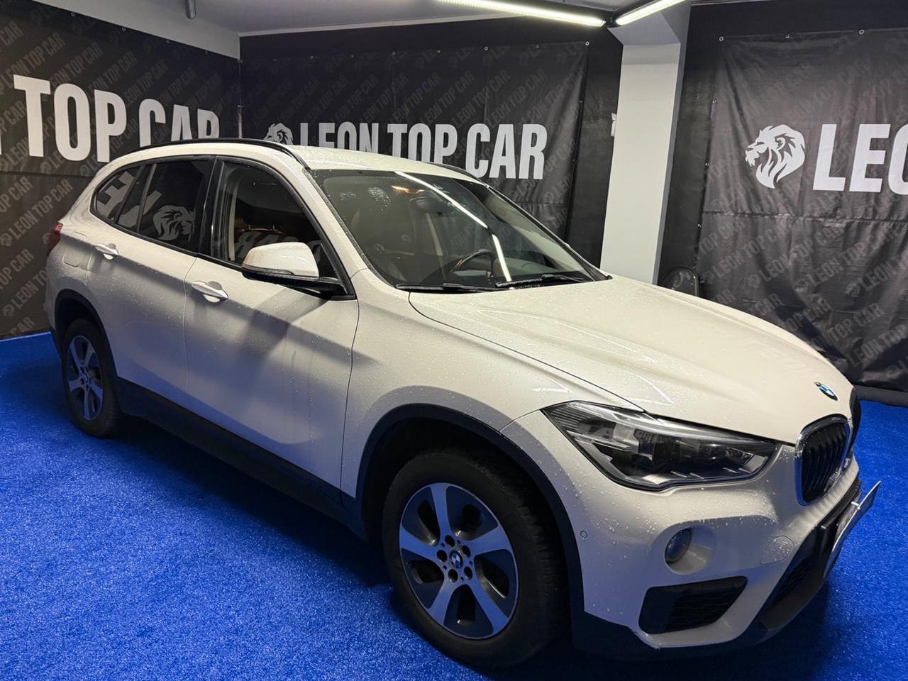 Bmw X1 xDrive20d Sport accetto permute e finanziamenti