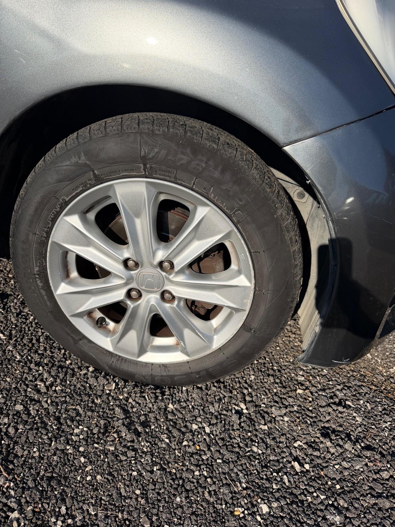 Honda Jazz 1.4 i-VTEC Comfort CVT