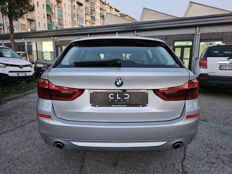 BMW Serie 5 520 d 48V xDrive Touring Luxury