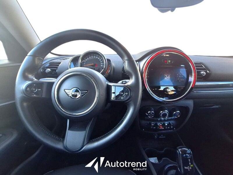 MINI Mini Clubman 1.5 One D 116 CV Automatica Clubman
