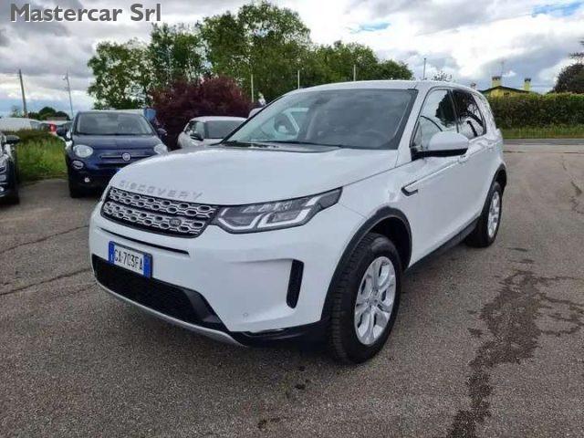 LAND ROVER Discovery Sport Discovery Sport 2.0d td4 mhev S awd 180cv GA703FA