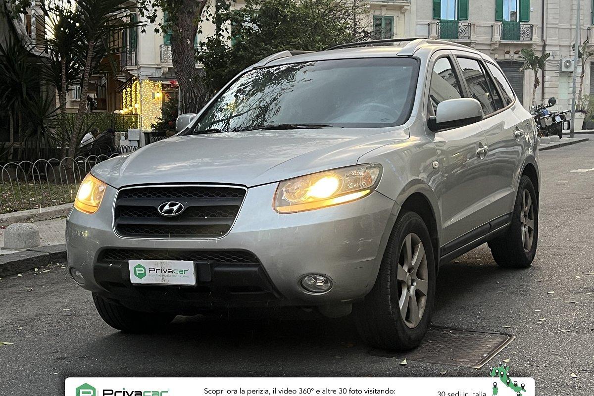 HYUNDAI Santa Fe 2.2 CRDi VGT Dynamic Sun 5 p.ti
