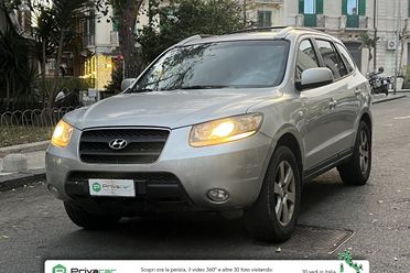 HYUNDAI Santa Fe 2.2 CRDi VGT Dynamic Sun 5 p.ti