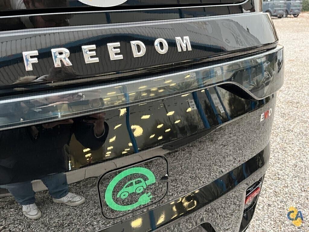 FREEDOM EVO - Macchina Senza Patente