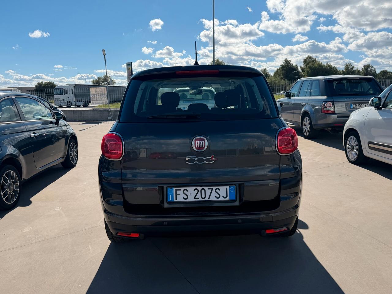 Fiat 500L 1.3 Multijet 95 CV Business