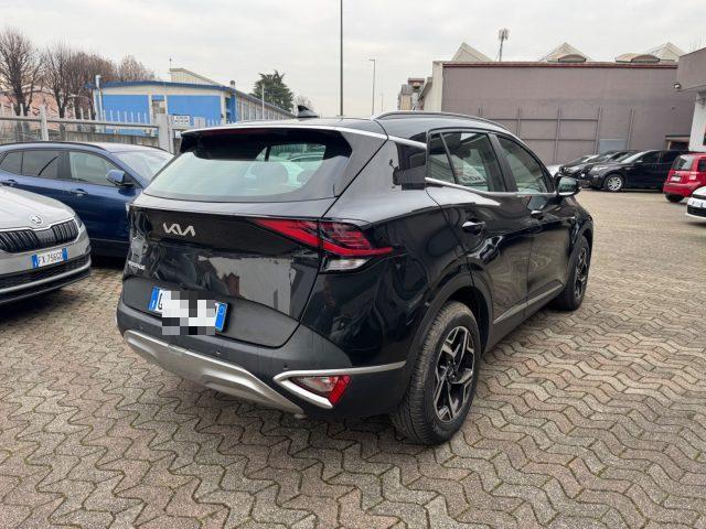 KIA Sportage 1.6 CRDI 136 CV DCT7 2WD Mild Hybrid Business Clas