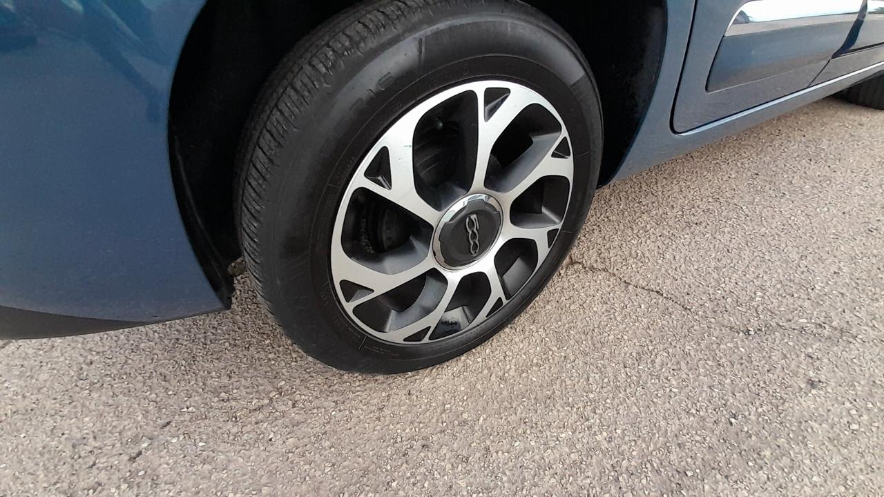 Fiat 500L 1.4 95 CV Lounge