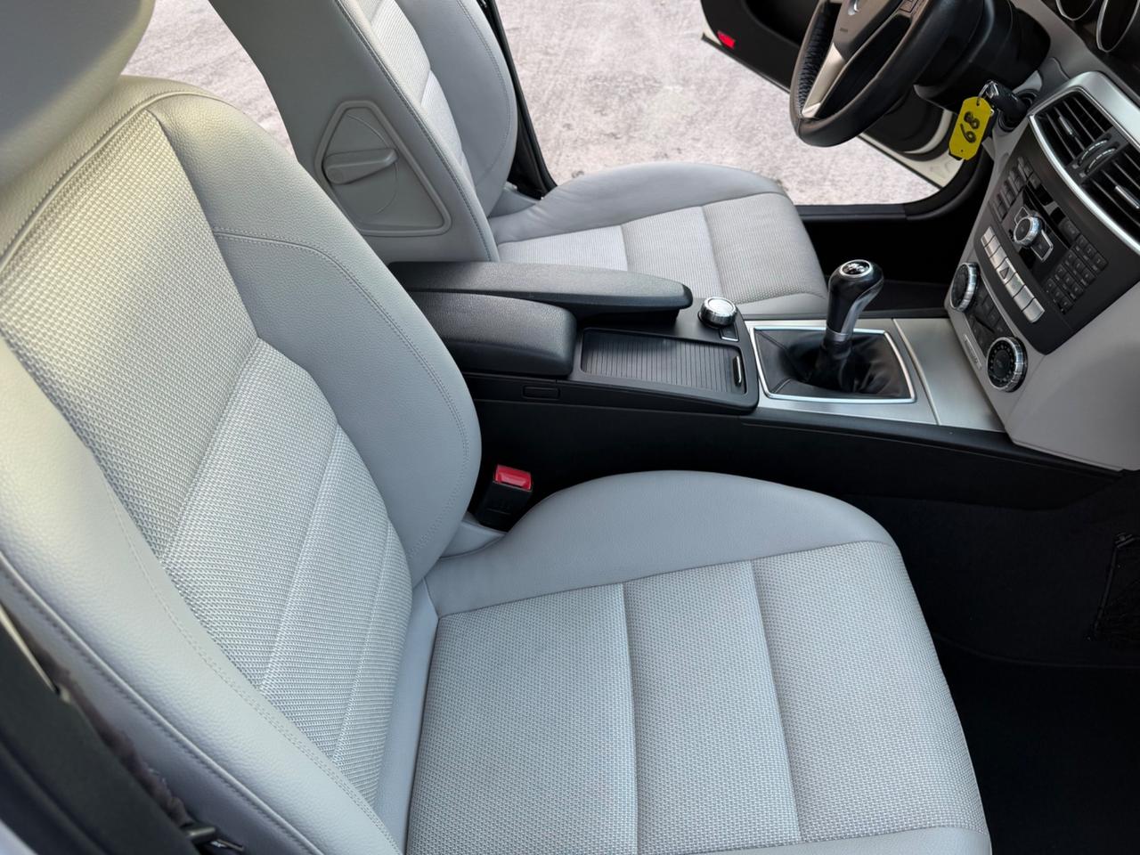 Mercedes-benz C 220 CDI S.W. BlueEFFICIENCY Avantgarde