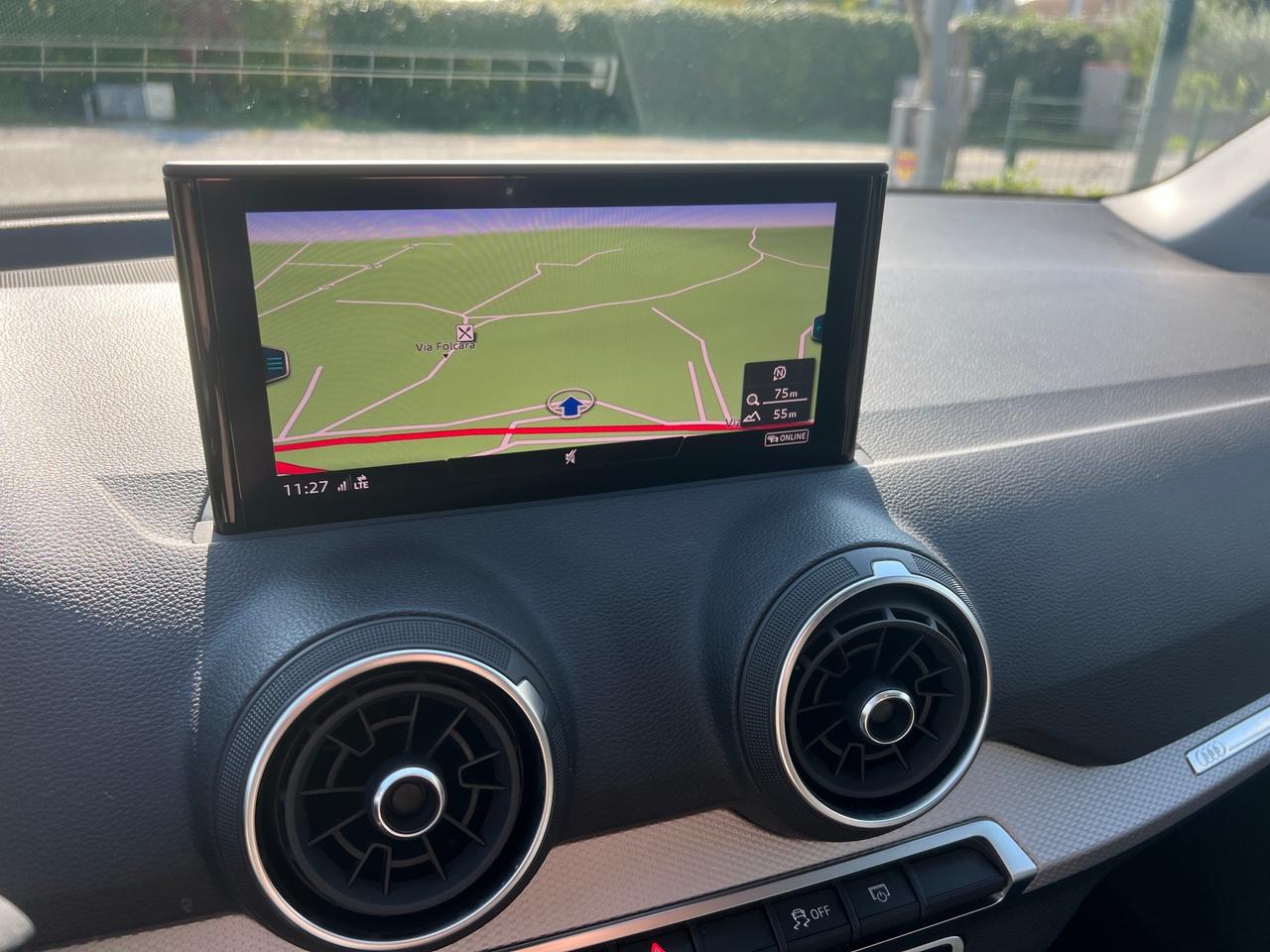 Audi Q2 35TDI S-tronic S-line-2023"GARANZIA 2028"