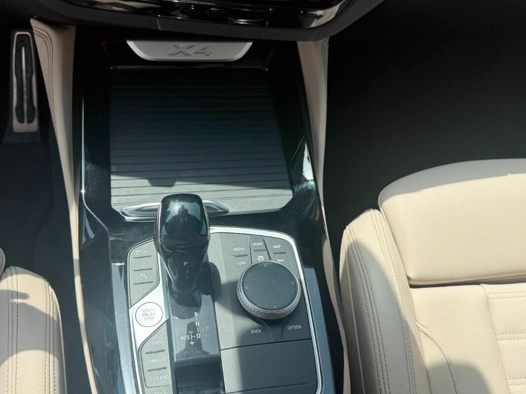 Bmw X4 xDrive20d 48V Msport