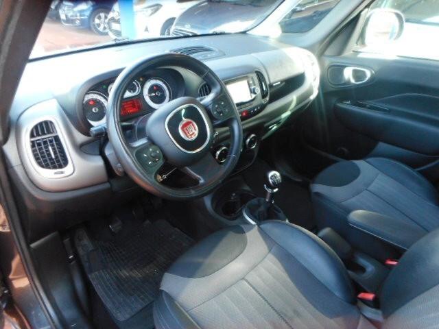 Fiat 500L Living 1.6 Multijet 120 CV Lounge