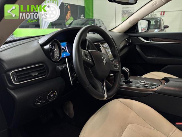 MASERATI Levante V6 Diesel 275 CV AWD