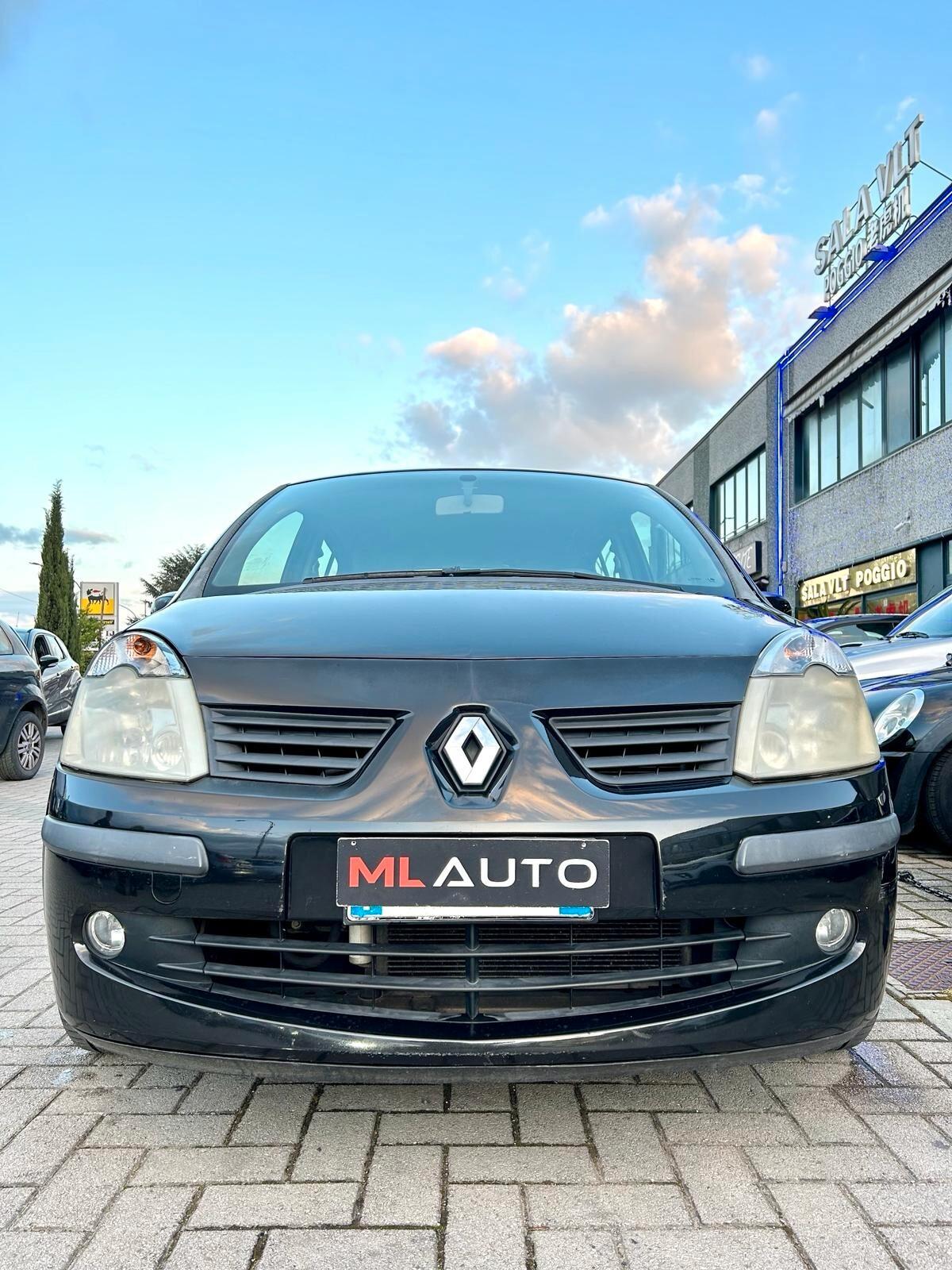 RENAULT MODUS 1°SERIE 1.2 - OK NEOP.