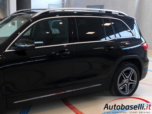 MERCEDES-BENZ GLB 200 D PREMIUM AUTOMATIC 8G-DCT, UNICO PROPRIETARIO