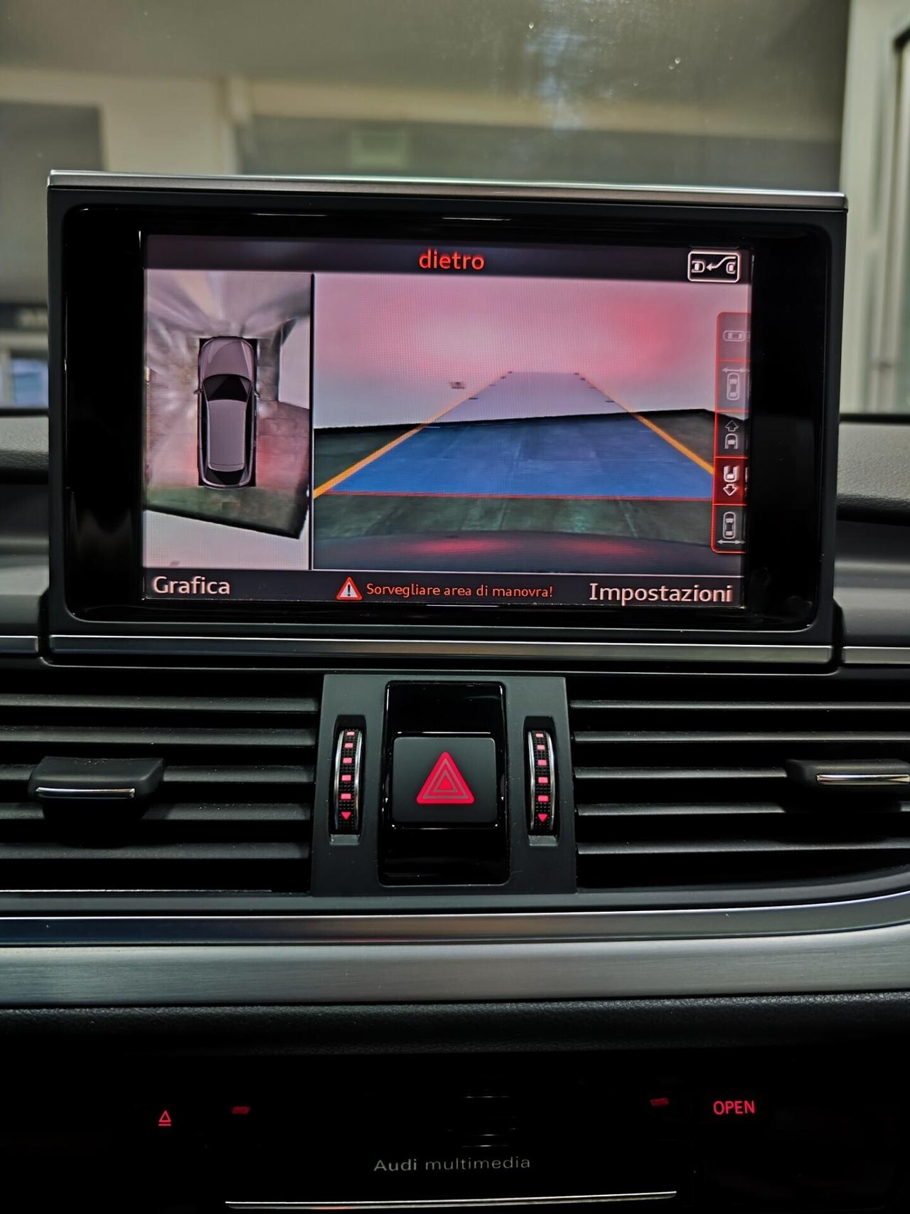 Audi A6 Avant 3.0 TDI 272 CV quattro S line Tetto Unico Proprietario