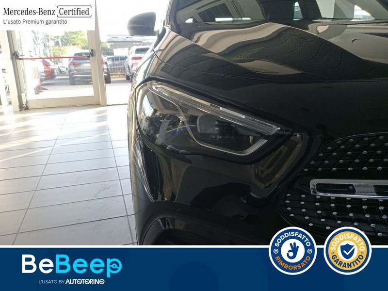 Mercedes-Benz GLA 200 D AMG LINE PREMIUM 4MATIC AUTO