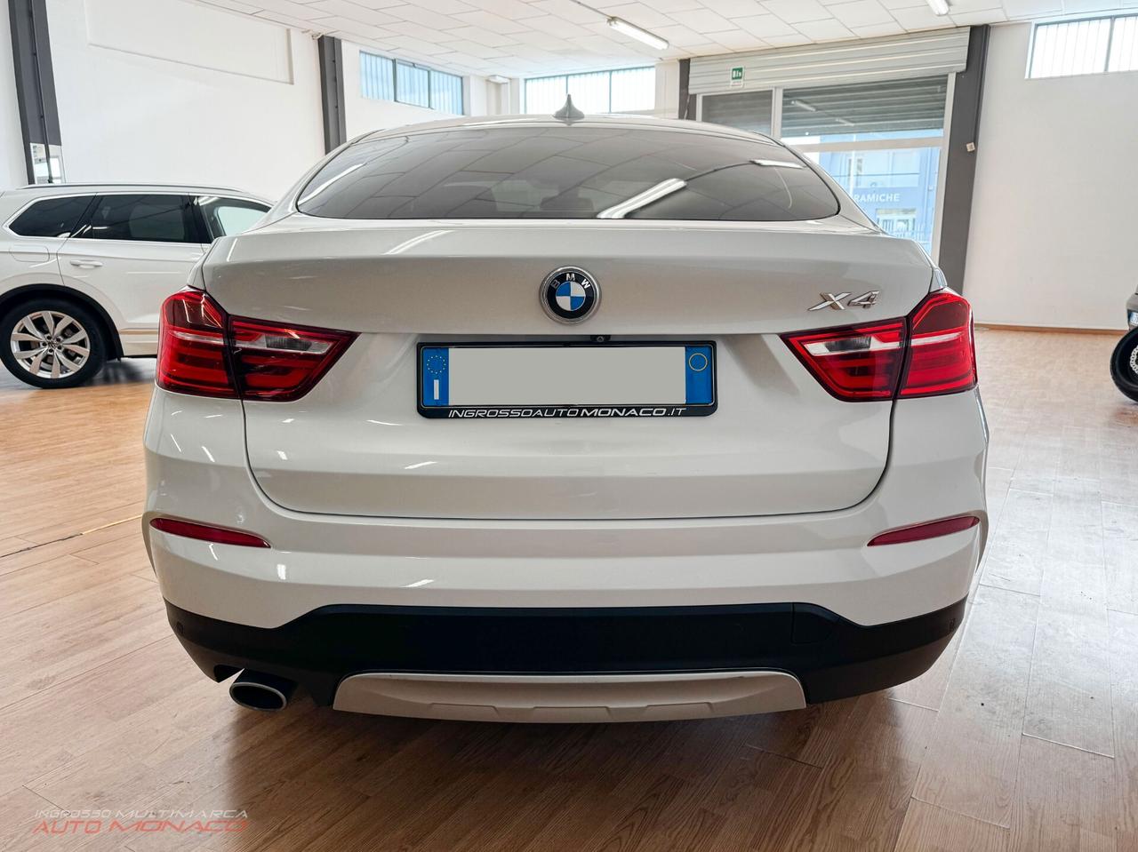 Bmw X4 xDrive20d 190cv 2016