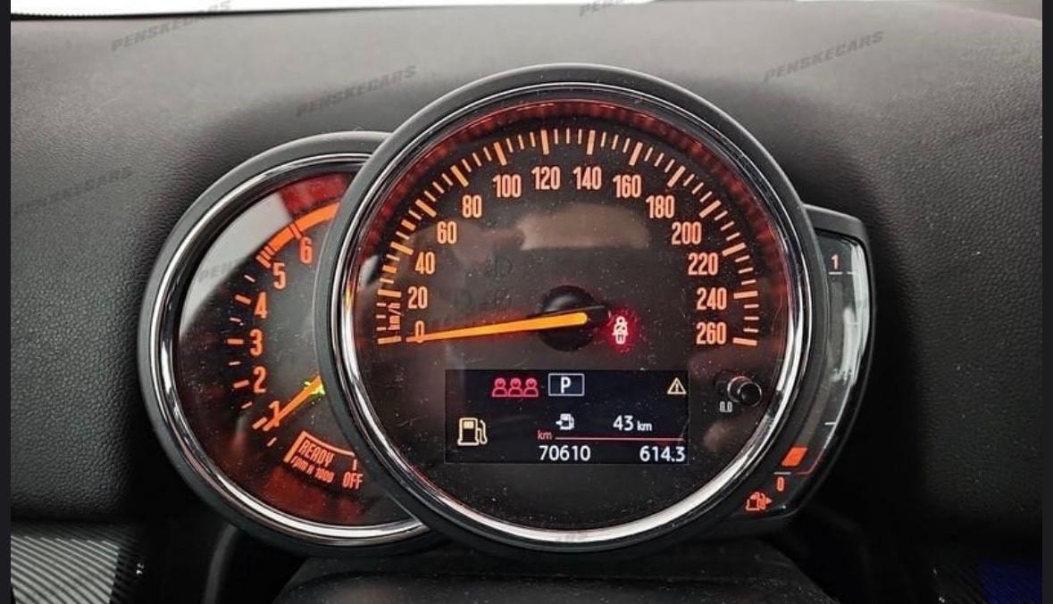 Mini Cooper SD Countryman 2.0 Business ALL4 Automatica