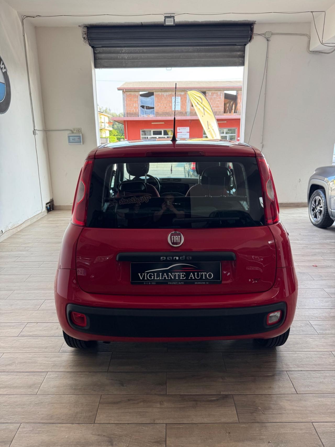 Fiat Panda 1.3 MJT 95 CV S&S Easy