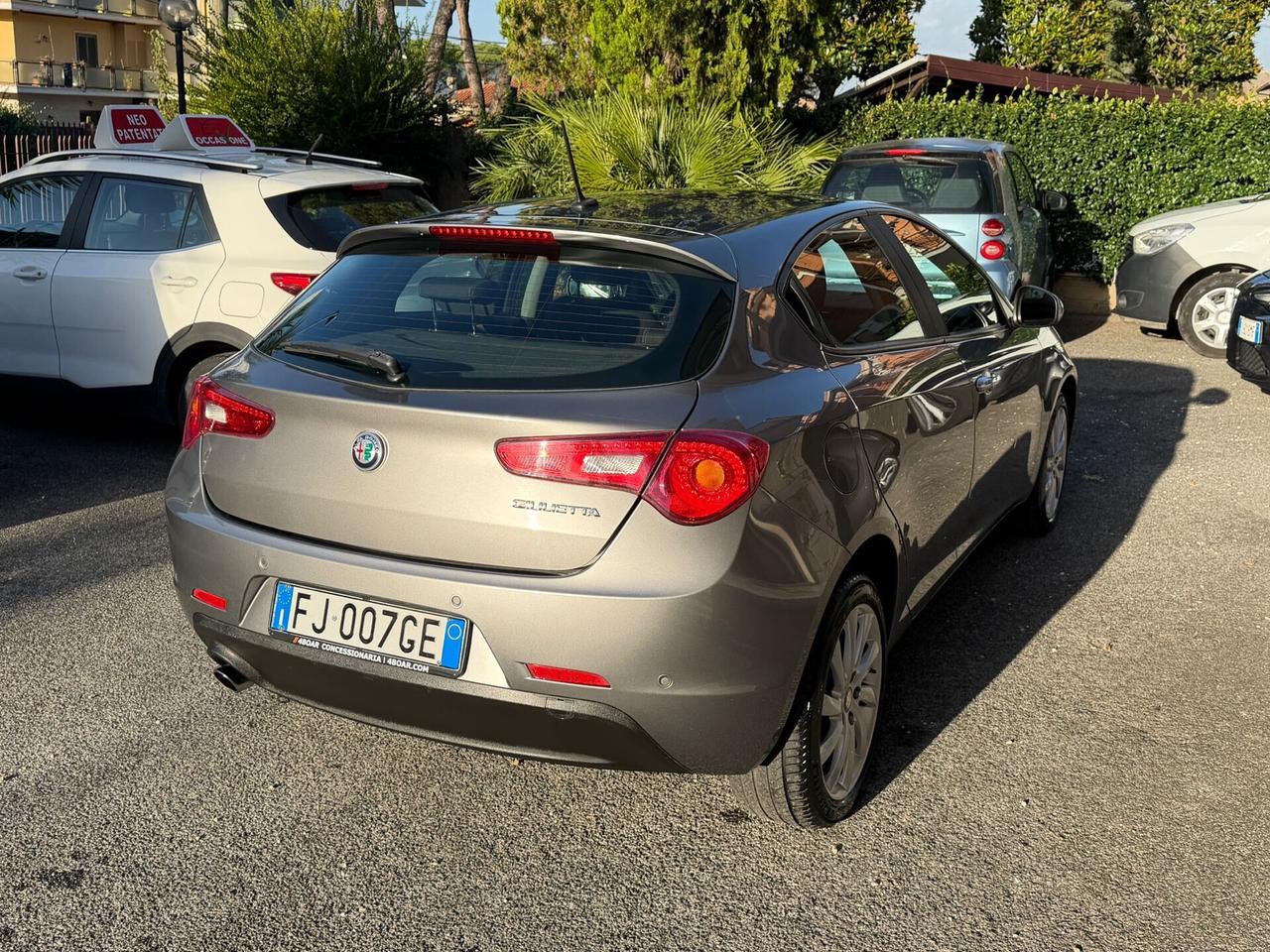 Alfa Romeo Giulietta 1.6 JTDm TCT 120 CV Super