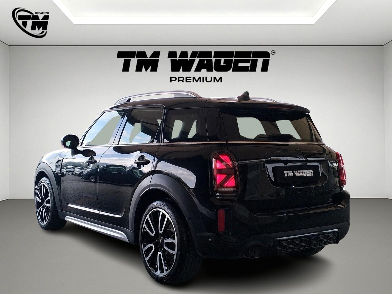 Mini Countryman John Cooper Works 2.0 D JCW - TAGLIANDI MINI