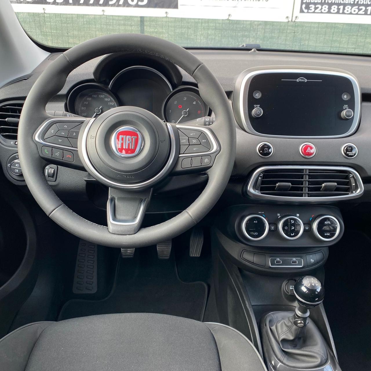 Fiat 500X 1.3 MultiJet 95 CV