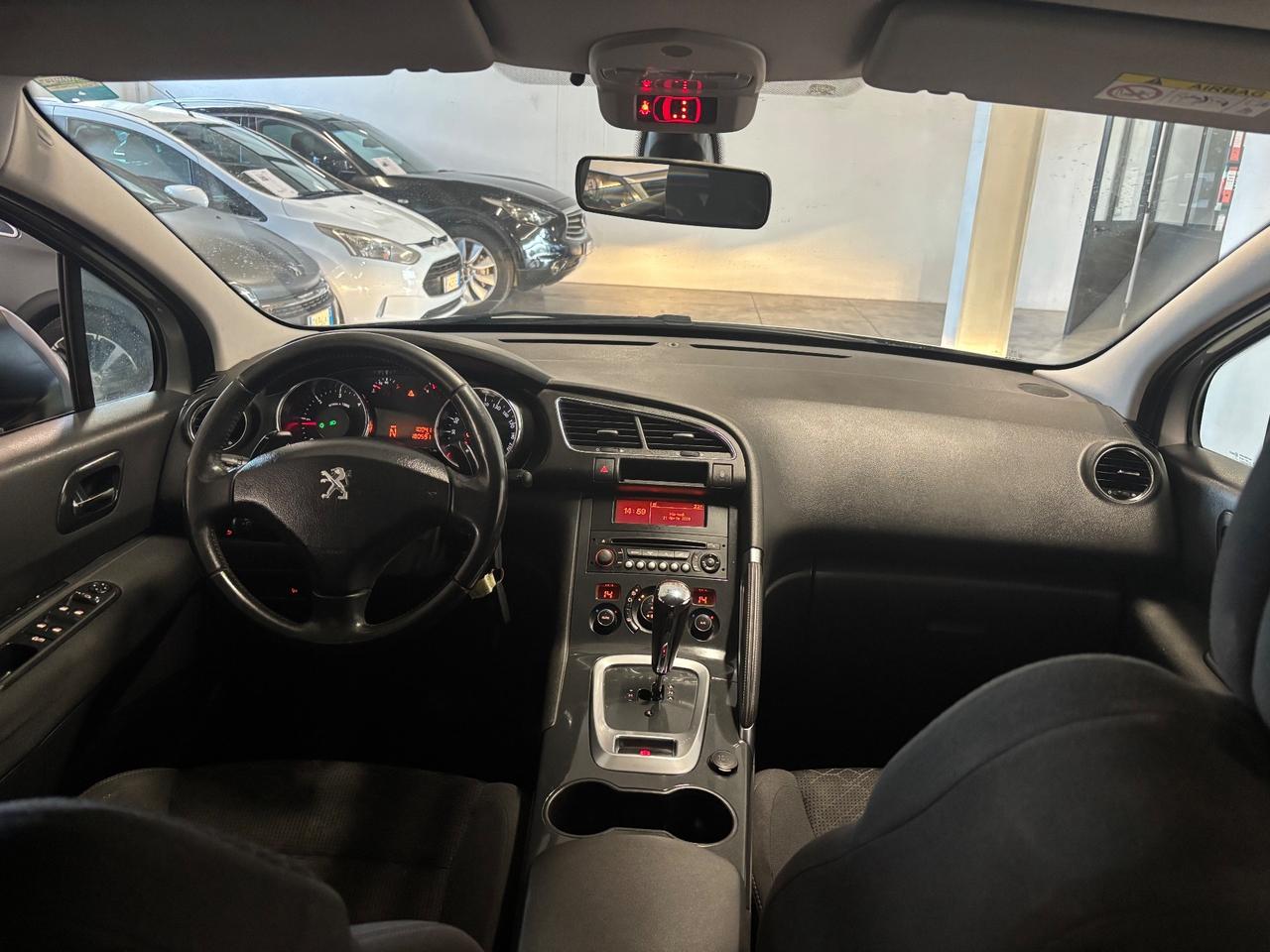 Peugeot 3008 1.6 AUTOMATICA ETG6 Allure