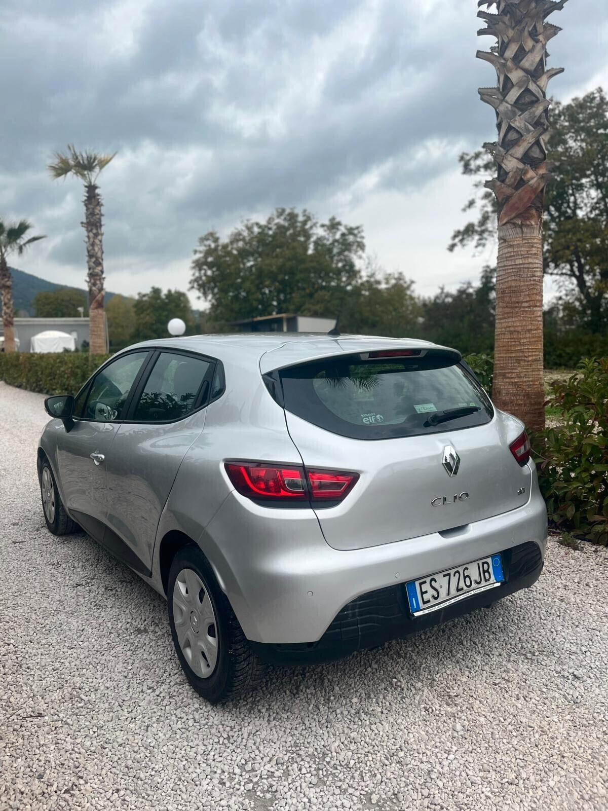 Renault Clio 2013