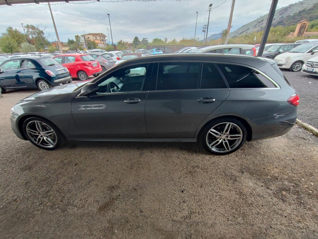 Mercedes-benz E 220 d S.W. Auto Premium Plus CONDIZIONI MANIACALI