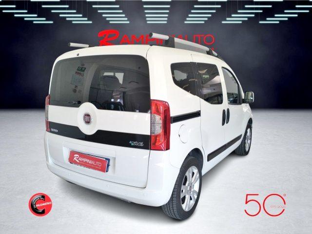 FIAT Qubo 1.4 Metano Unico Proprietario Pronta Consegna
