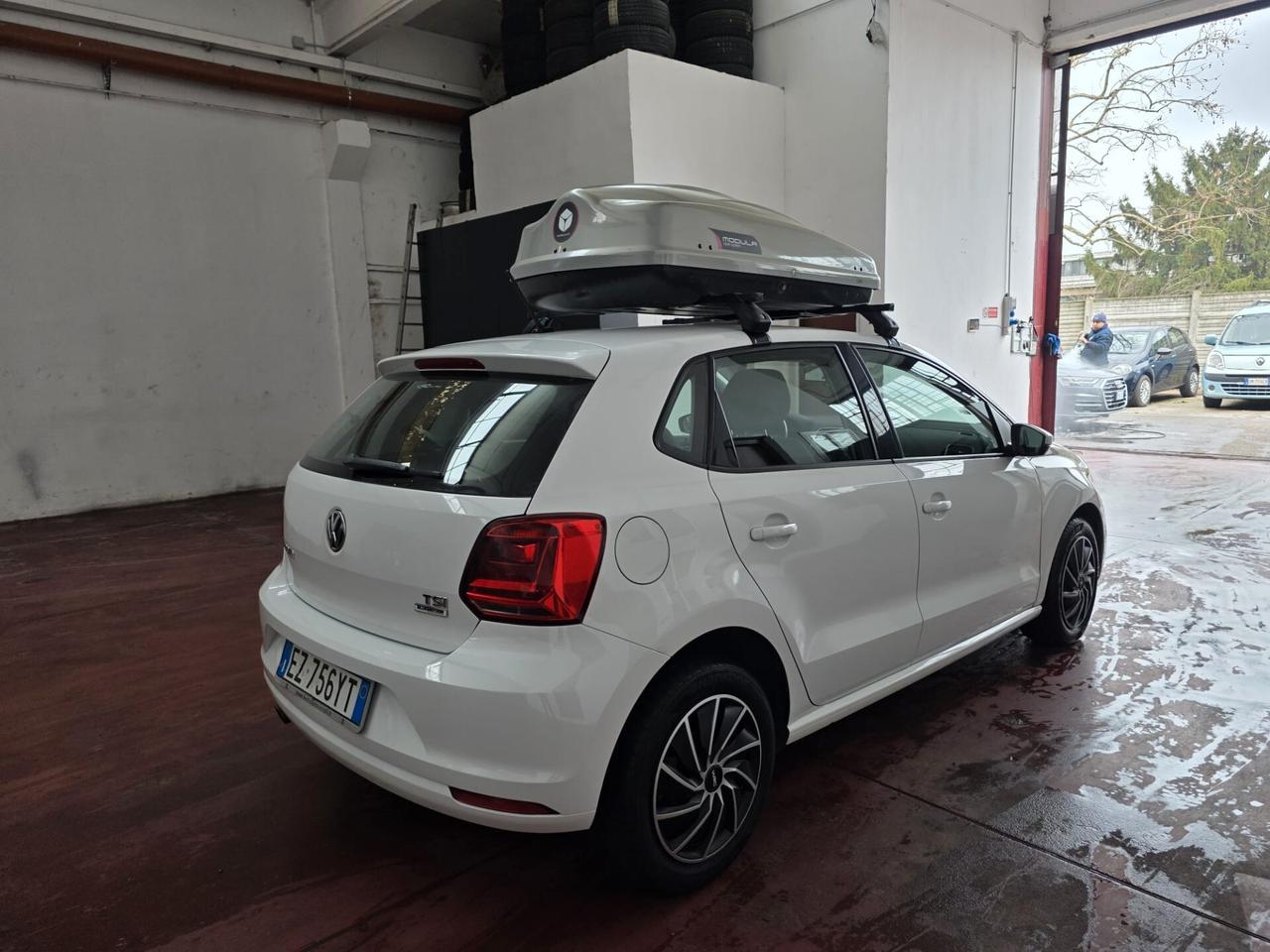 Volkswagen Polo 1.2 TSI 5p. Fresh BlueMotion Technology NEOPAT