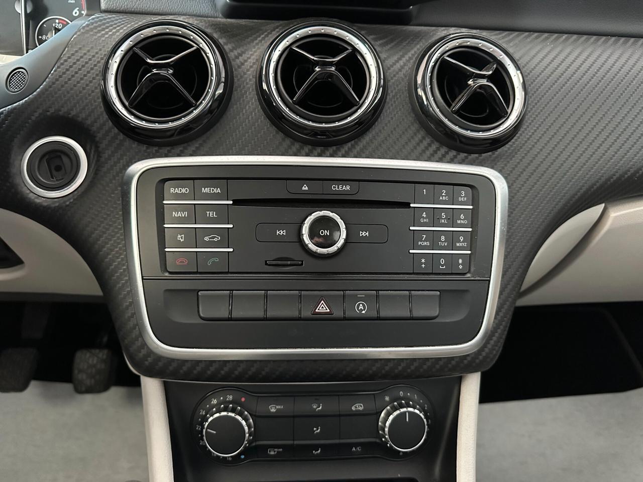 Mercedes-benz GLA 180 GLA 180 d Executive