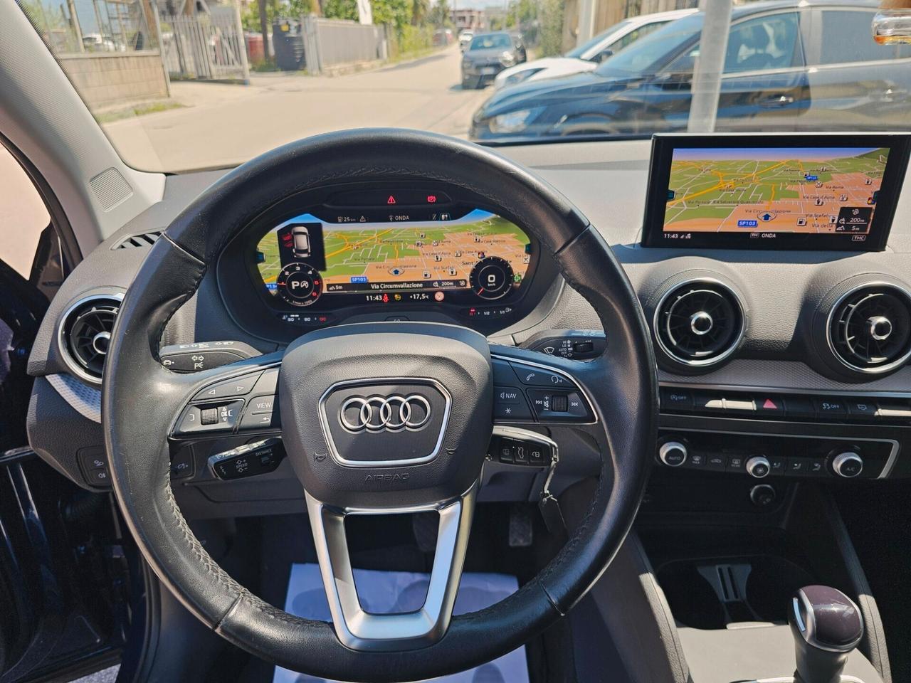 Audi Q2 30 TDI S tronic Virtual -Matrix