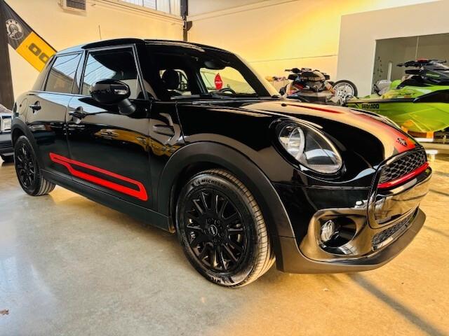 Mini 1.5 One 102 CV, PERMUTABILE