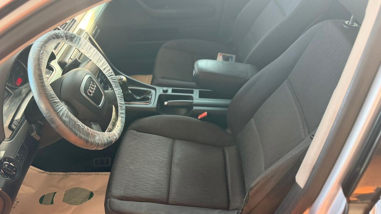 Audi A4 2.0 TDI F.AP. Avant Top