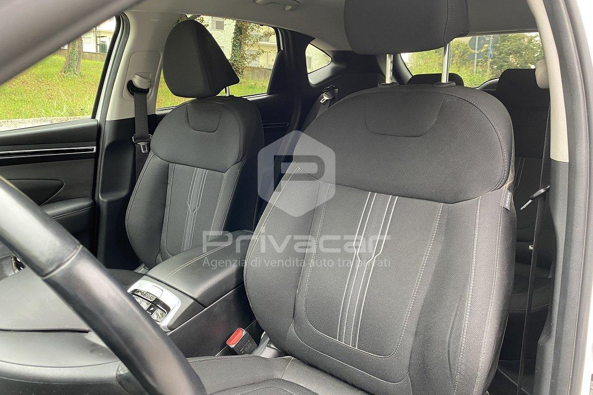 HYUNDAI Tucson 1.6 T-GDI 48V DCT Exellence