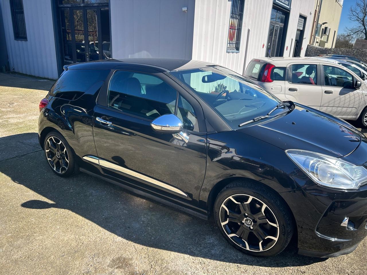 Ds DS3 3 1.6 THP 155 Sport Chic