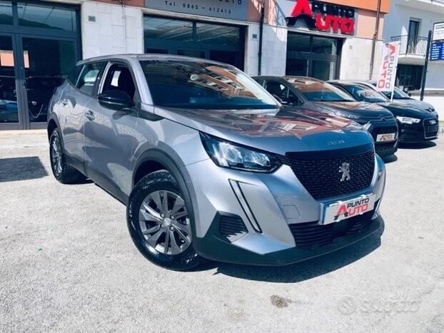 Peugeot 2008 1.2 100 cv S&S 33MILA KM