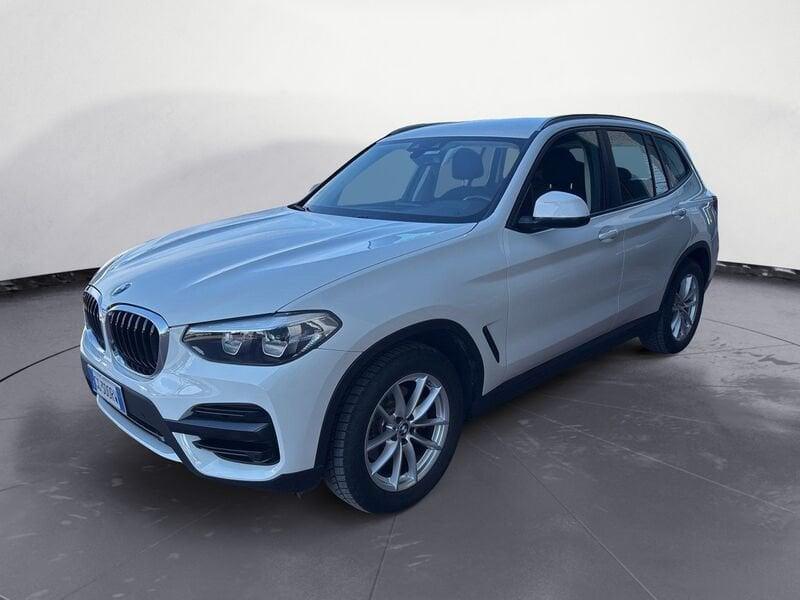 BMW X3 Xdrive 20d Mh48v Business Advantage