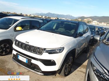 Jeep Compass 1.5 turbo t4 mhev Summit 2wd 130cv dct