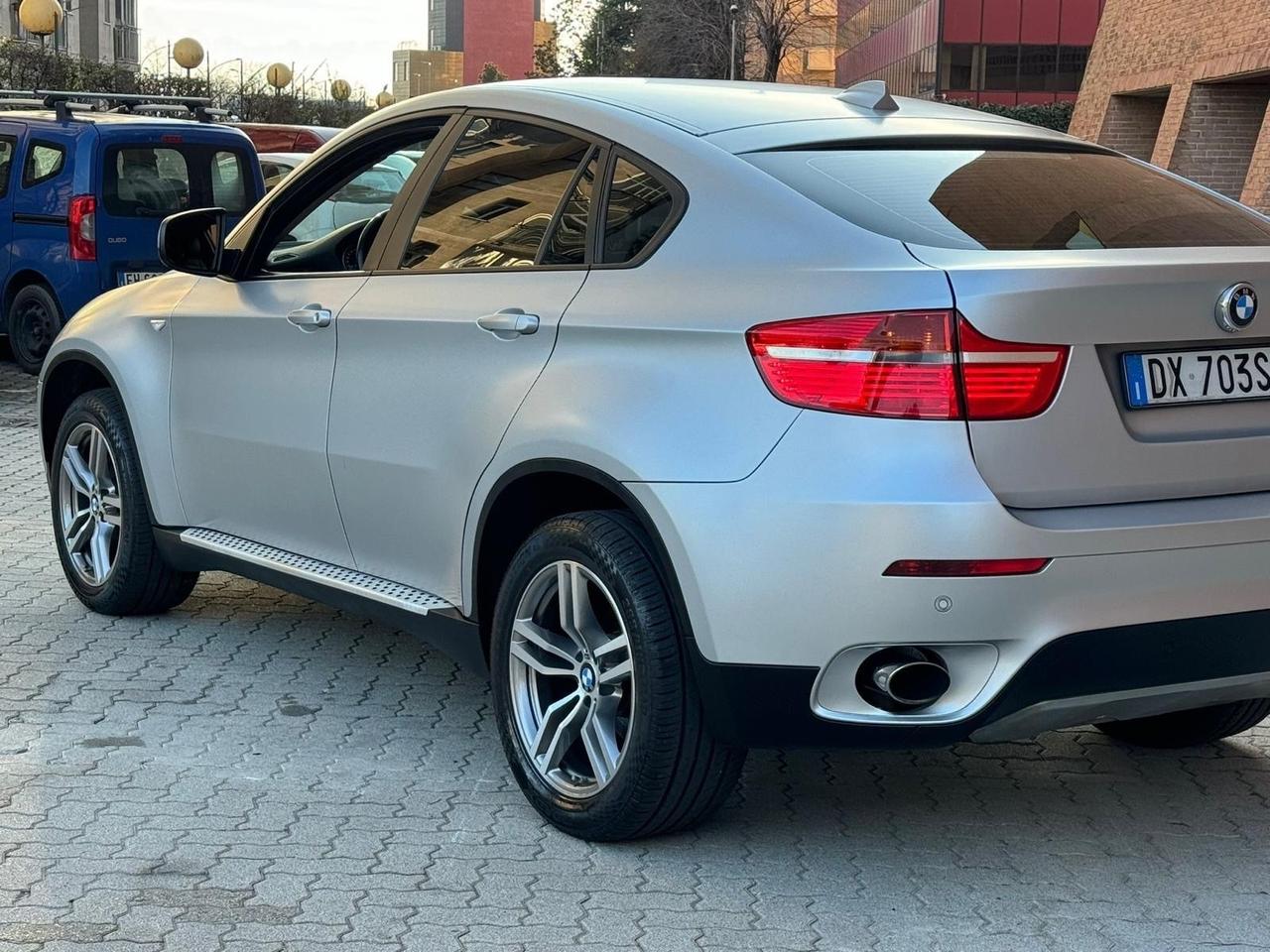 Bmw X6 xDrive30d