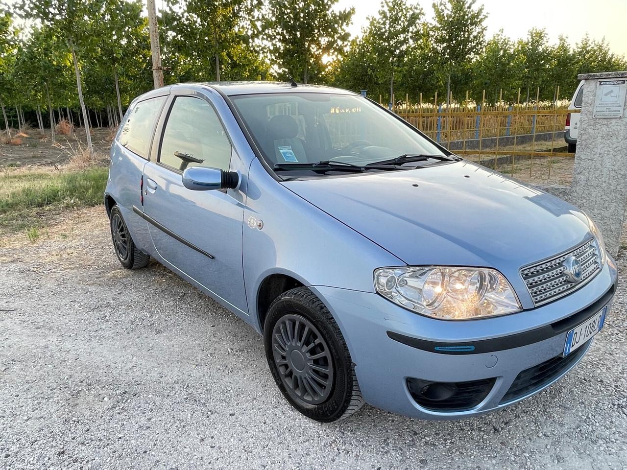 Fiat Punto Classic 1.2 3 porte